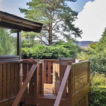 Finest Retreats - Mountain View Villa Trawsfynydd Eksteriør bilde