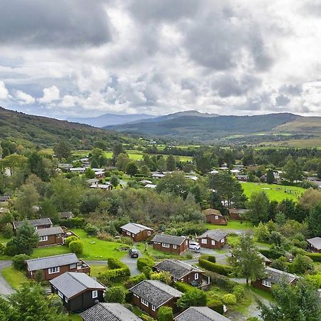 Finest Retreats - Mountain View Villa Trawsfynydd Eksteriør bilde