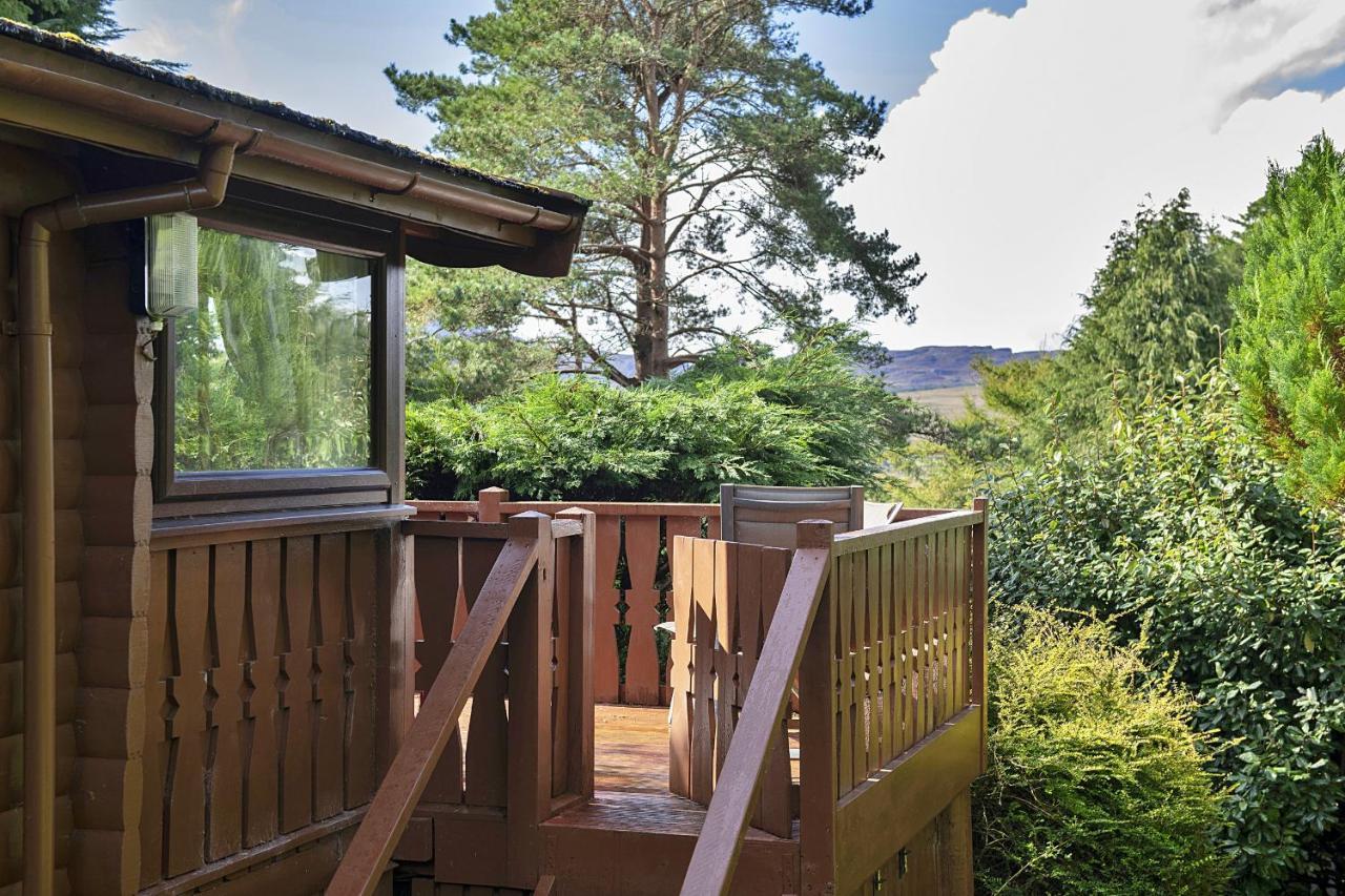Finest Retreats - Mountain View Villa Trawsfynydd Eksteriør bilde