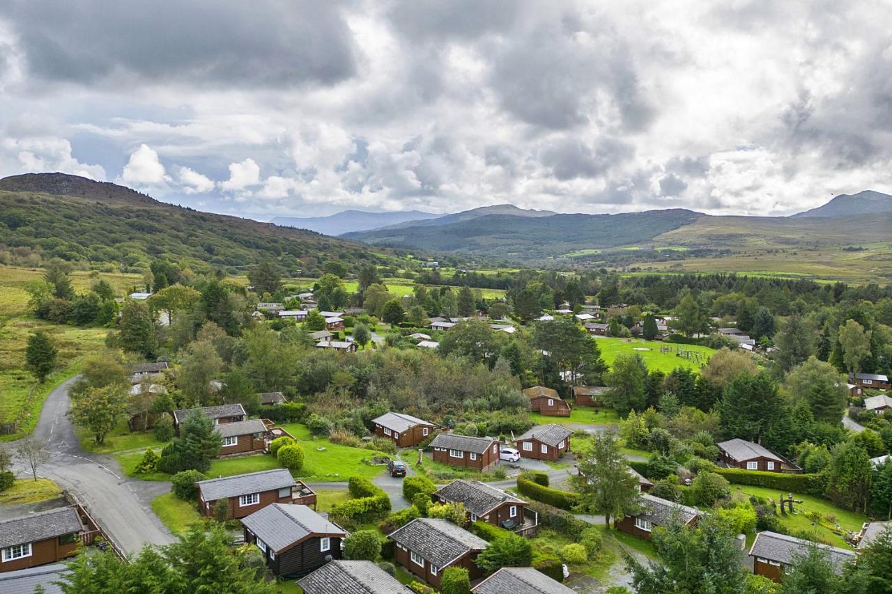 Finest Retreats - Mountain View Villa Trawsfynydd Eksteriør bilde