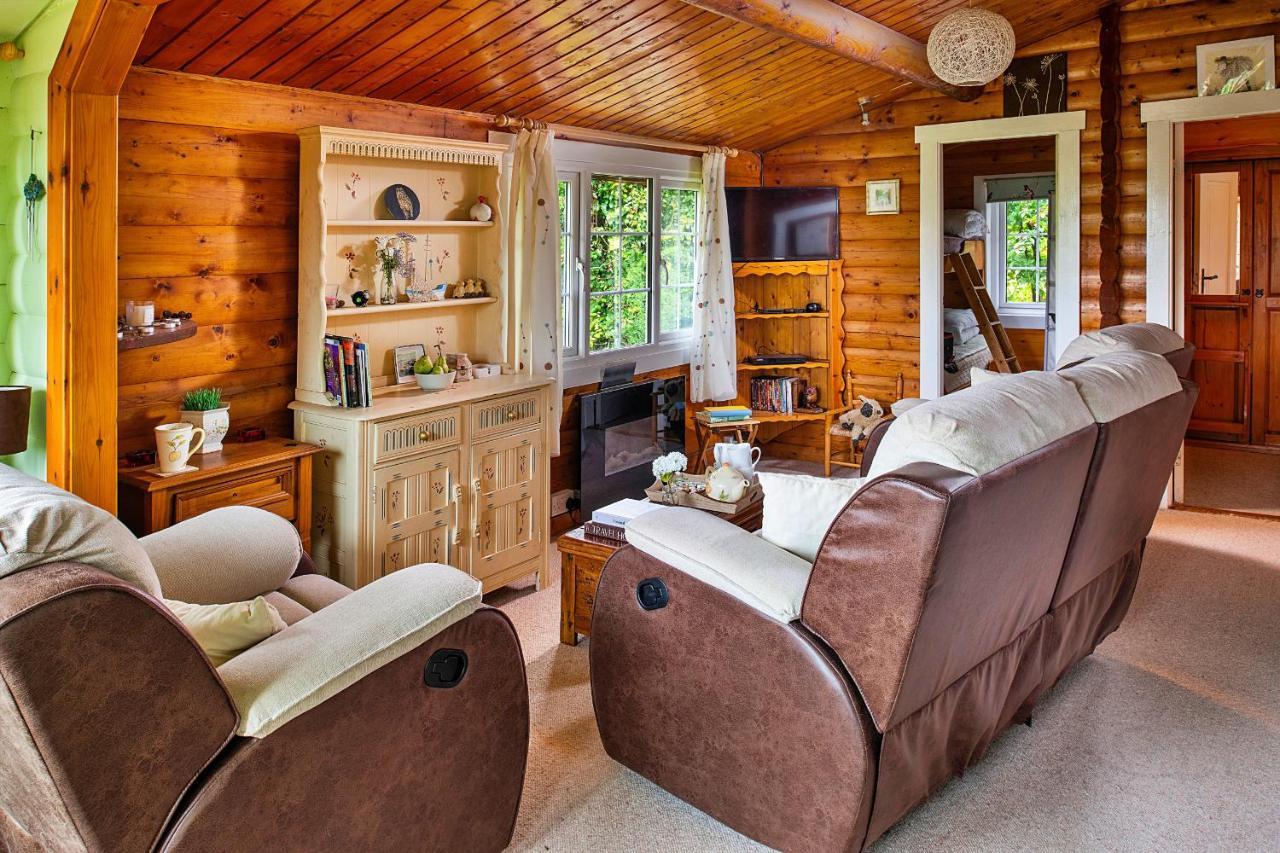 Finest Retreats - Mountain View Villa Trawsfynydd Eksteriør bilde