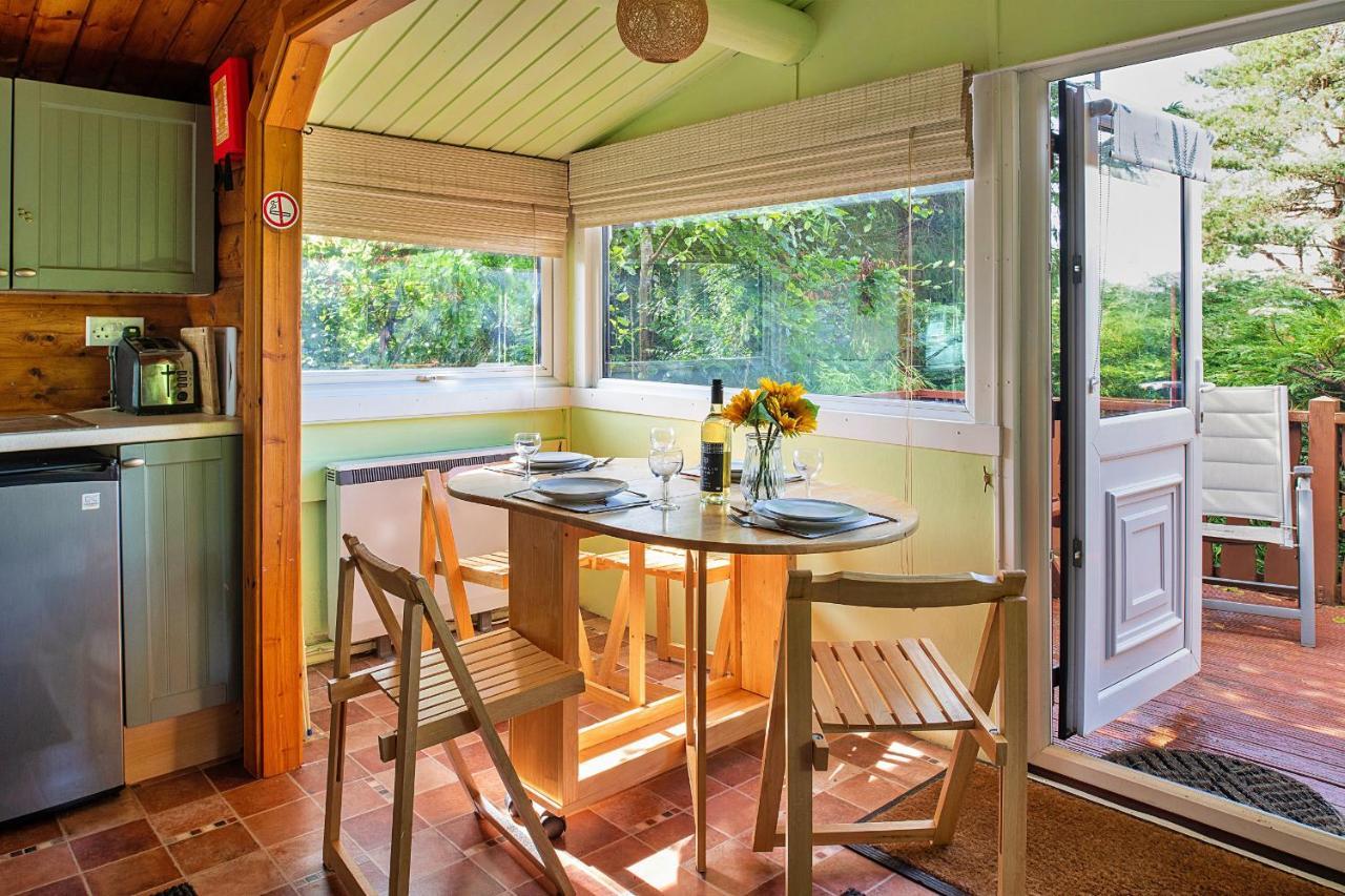 Finest Retreats - Mountain View Villa Trawsfynydd Eksteriør bilde