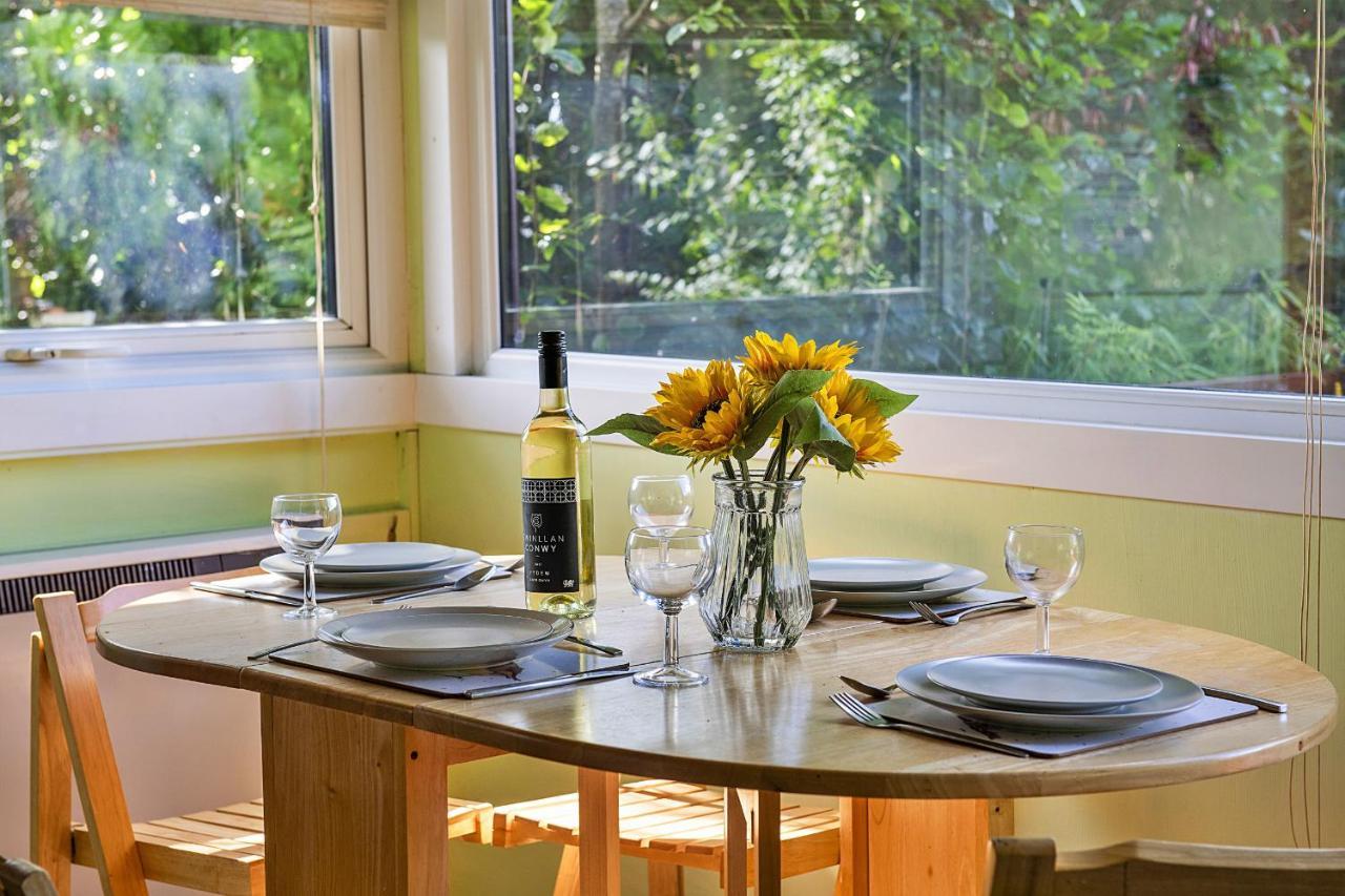 Finest Retreats - Mountain View Villa Trawsfynydd Eksteriør bilde