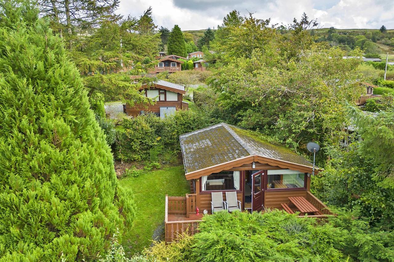 Finest Retreats - Mountain View Villa Trawsfynydd Eksteriør bilde