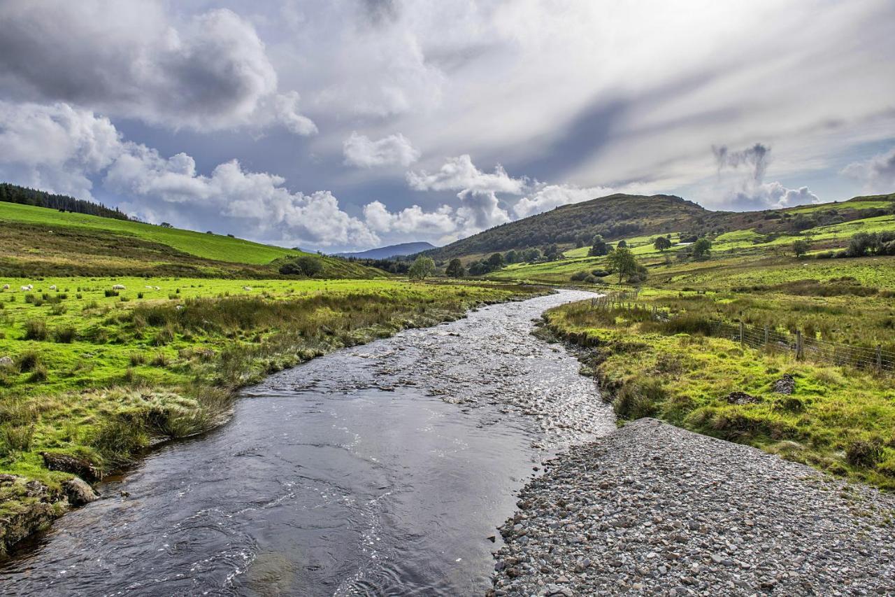 Finest Retreats - Mountain View Villa Trawsfynydd Eksteriør bilde