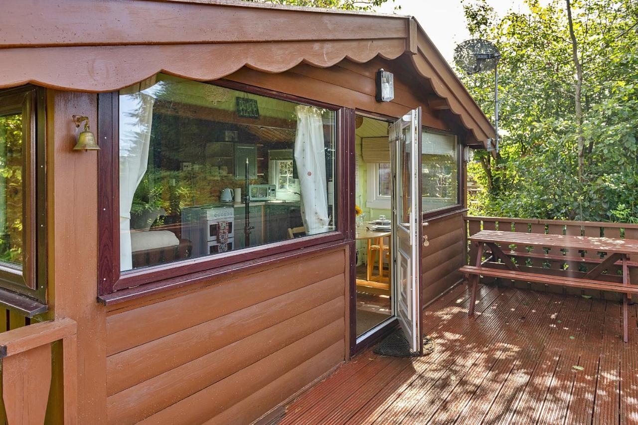 Finest Retreats - Mountain View Villa Trawsfynydd Eksteriør bilde