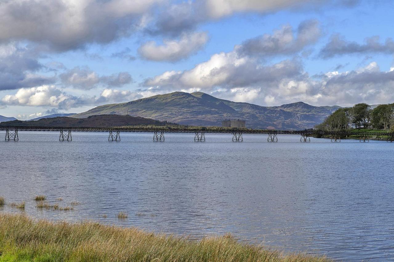 Finest Retreats - Mountain View Villa Trawsfynydd Eksteriør bilde