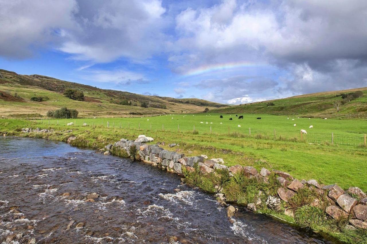 Finest Retreats - Mountain View Villa Trawsfynydd Eksteriør bilde