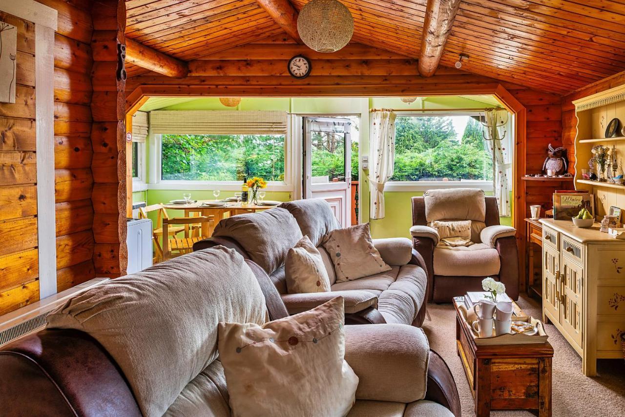 Finest Retreats - Mountain View Villa Trawsfynydd Eksteriør bilde
