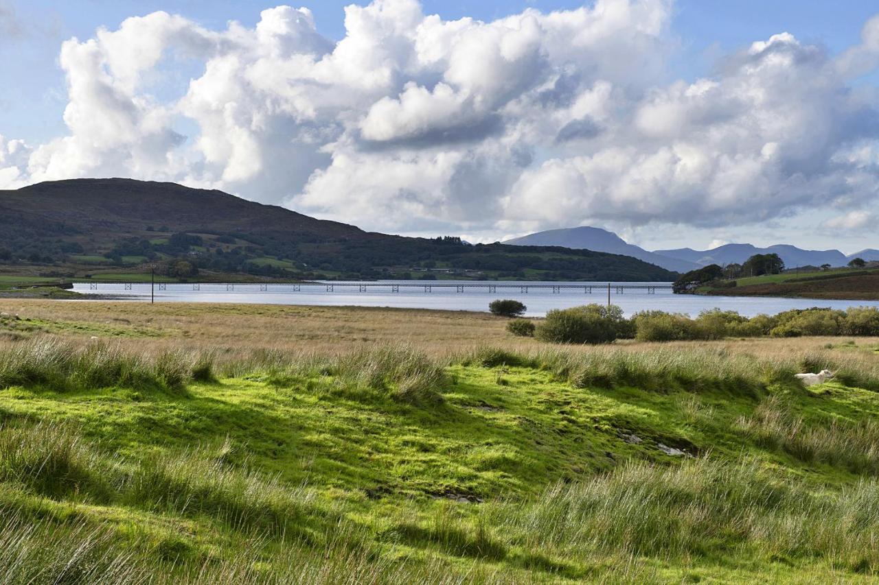 Finest Retreats - Mountain View Villa Trawsfynydd Eksteriør bilde