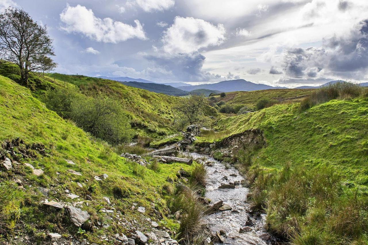 Finest Retreats - Mountain View Villa Trawsfynydd Eksteriør bilde