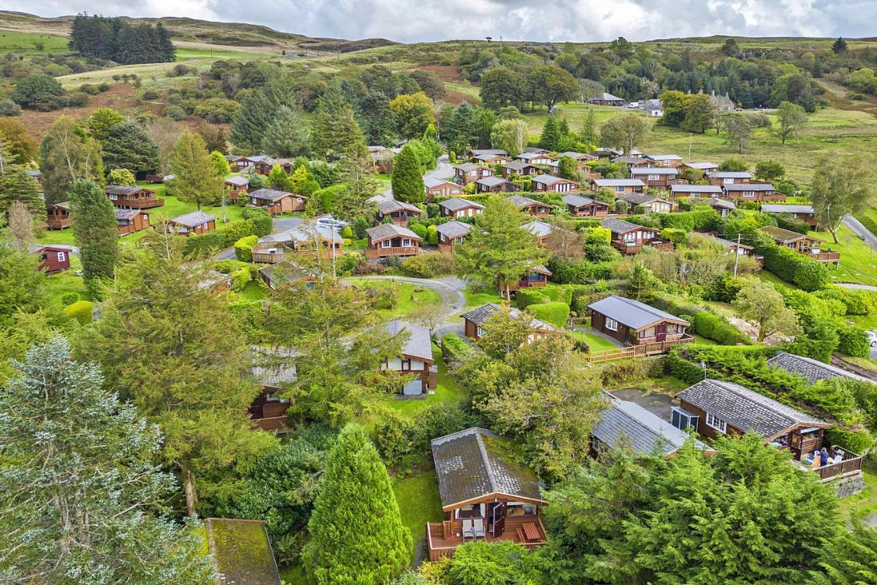 Finest Retreats - Mountain View Villa Trawsfynydd Eksteriør bilde