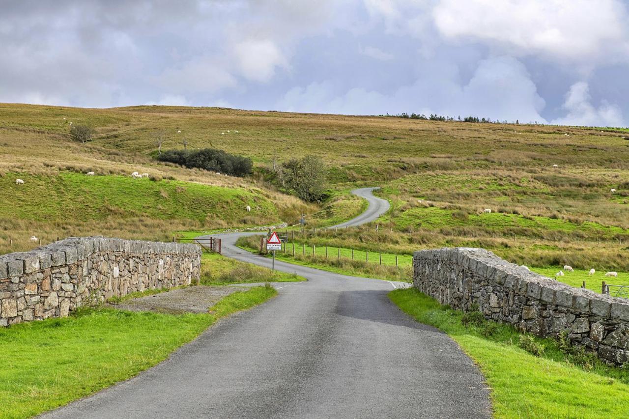 Finest Retreats - Mountain View Villa Trawsfynydd Eksteriør bilde